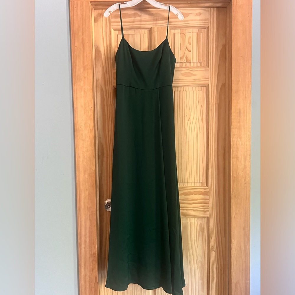 Size 4 juniper David’s bridal dress new with tags
